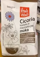 Mängden socker i Caffe’ alla cicoria