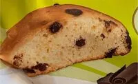 Mängden socker i Brioscina semintegrale con gocce di cioccolato fondente