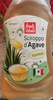 Mängden socker i Sciroppo d'agave