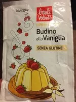 Mängden socker i Budino alla vaniglia