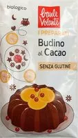 Mängden socker i Budino al cacao