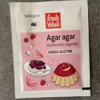 Mängden socker i Agar agar