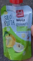 Mängden socker i Solo Frutta mela golden