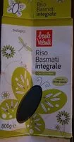 Mängden socker i Riso basmati integrale
