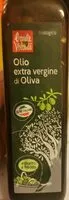 Mängden socker i Olio extra vergine di oliva