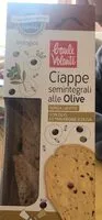 Mängden socker i Ciappe semintegali alle olive