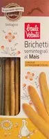 Mängden socker i Brichetti semintegrali al Mais