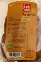 Mängden socker i Pandorino