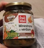 Mängden socker i Minestrone di verdure baule volante