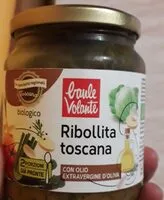 Mängden socker i Ribollita Toscana