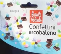Mängden socker i Confettini arcobaleno