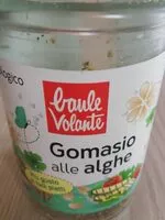 Mängden socker i Gomasio