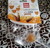 Mängden socker i Lecca lecca alla Coca cola