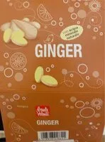 Mängden socker i Ginger