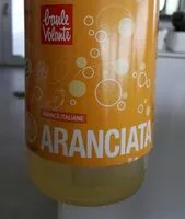 Mängden socker i ARANCIATA