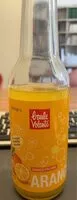 Mängden socker i Aranciata