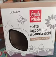 Mängden socker i Fette biscottate ai grani antichi