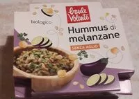 Mängden socker i Hummus di melanzane (senza aglio)