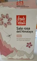 Mängden socker i Sale rosa dell'Himalaya