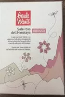 Mängden socker i Sale rosa dell'Himalaya