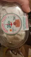 Mängden socker i Pecorino romano del Lazio dop