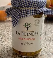 Mängden socker i Melanzane a filetti