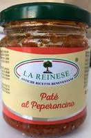 Mängden socker i Patè al peperoncino