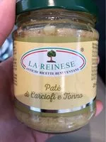 Mängden socker i Paté di Carciofi e Tonno
