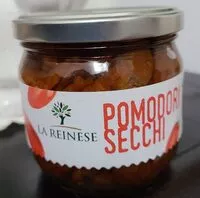 Mängden socker i Pomodori Secchi