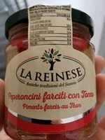 Mängden socker i Piments farcis au thon