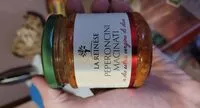 Mängden socker i Peperoncini Macinati