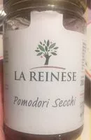 Mängden socker i Pomodori secchi