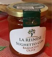 Mängden socker i La Reinese