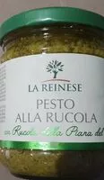 Mängden socker i Pesto alla rucola