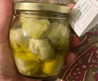 Mängden socker i Carciofetto in olio d’oliva