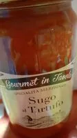 Mängden socker i Sugo al tartufo