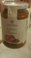 Mängden socker i Il ragu
