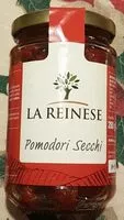 Mängden socker i Pomodori secchi