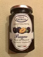 Mängden socker i Confettura extra di Prugne