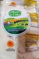 Mängden socker i Grana Padano grattugiato