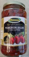 Mängden socker i Pomodori secchi con capperi