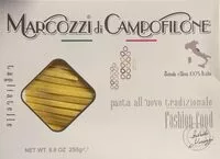 Mängden socker i Tagliatelle