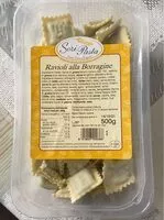 Mängden socker i Ravioli di Borragine
