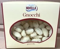 Mängden socker i Gnocchi