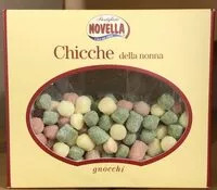 Mängden socker i Chicche