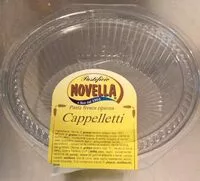 Mängden socker i cappelletti