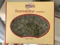Mängden socker i Smeraldine al basilico