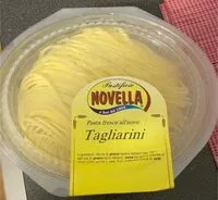 Mängden socker i Tagliarini