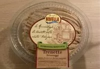 Mängden socker i Trenette Avvantaggê