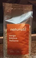 Mängden socker i Sorgo bianco